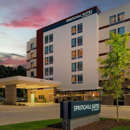 Springhill Suites By Marriott Raleigh Ейпекс Екстериор снимка