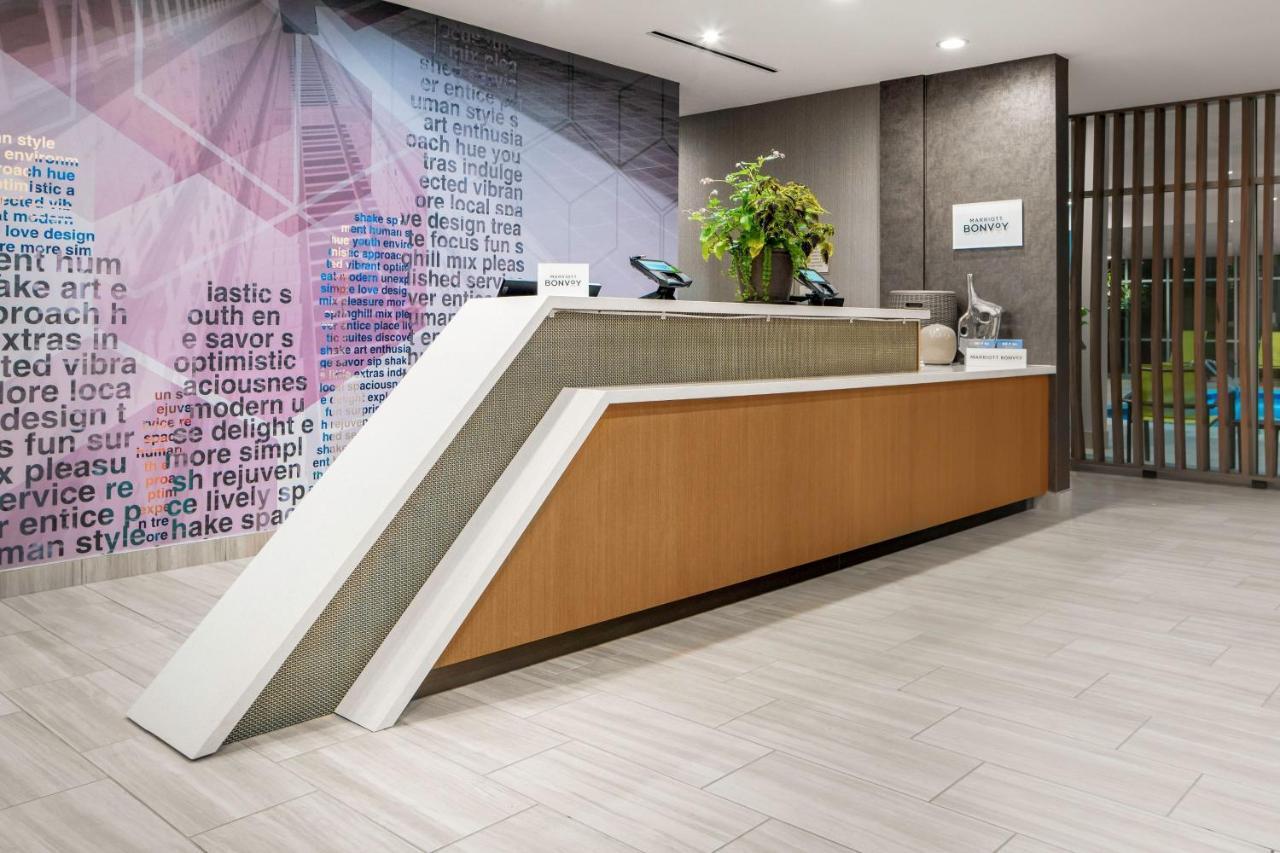 Springhill Suites By Marriott Raleigh Ейпекс Екстериор снимка