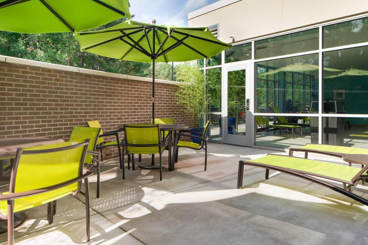 Springhill Suites By Marriott Raleigh Ейпекс Екстериор снимка