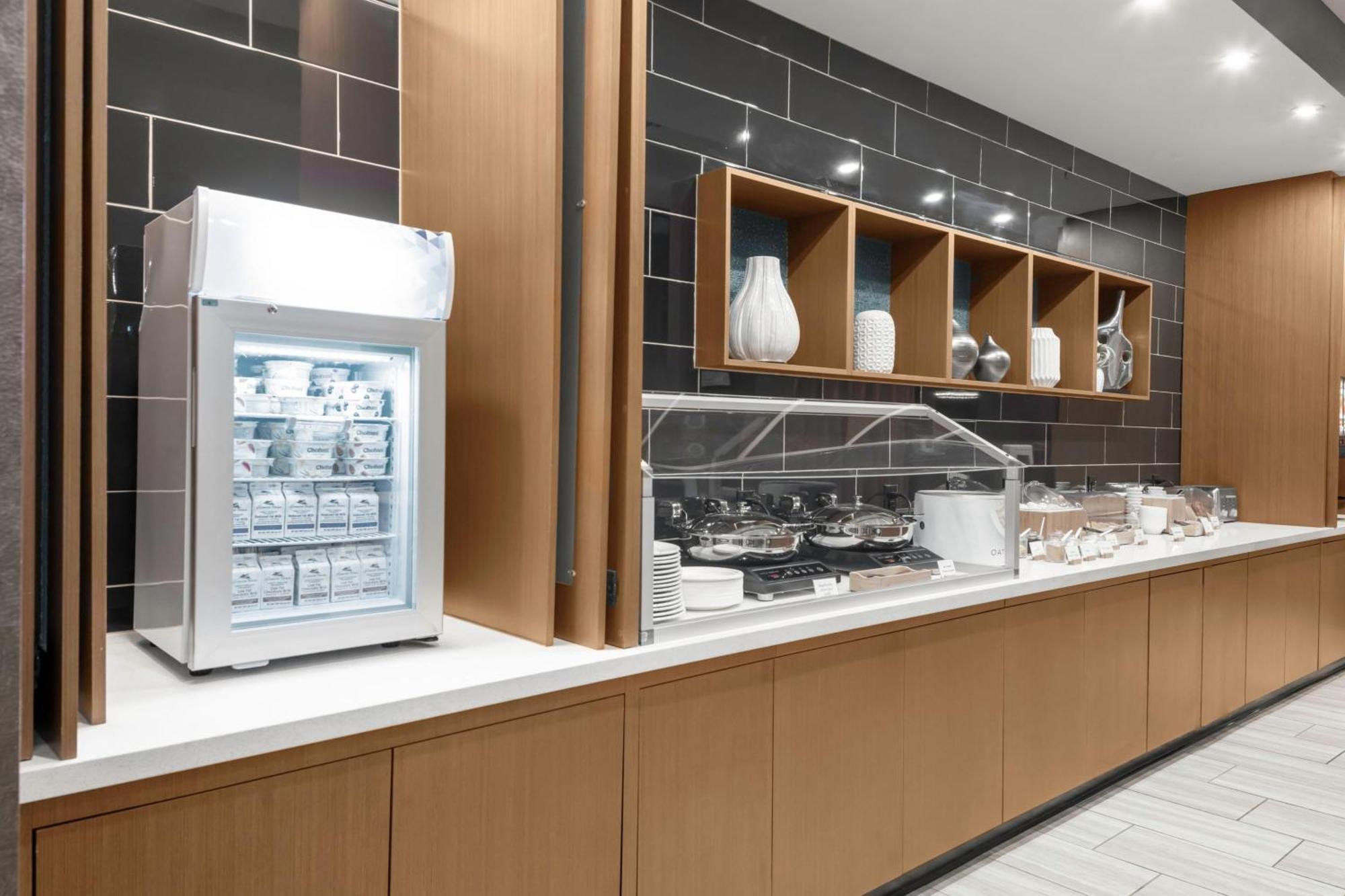 Springhill Suites By Marriott Raleigh Ейпекс Екстериор снимка
