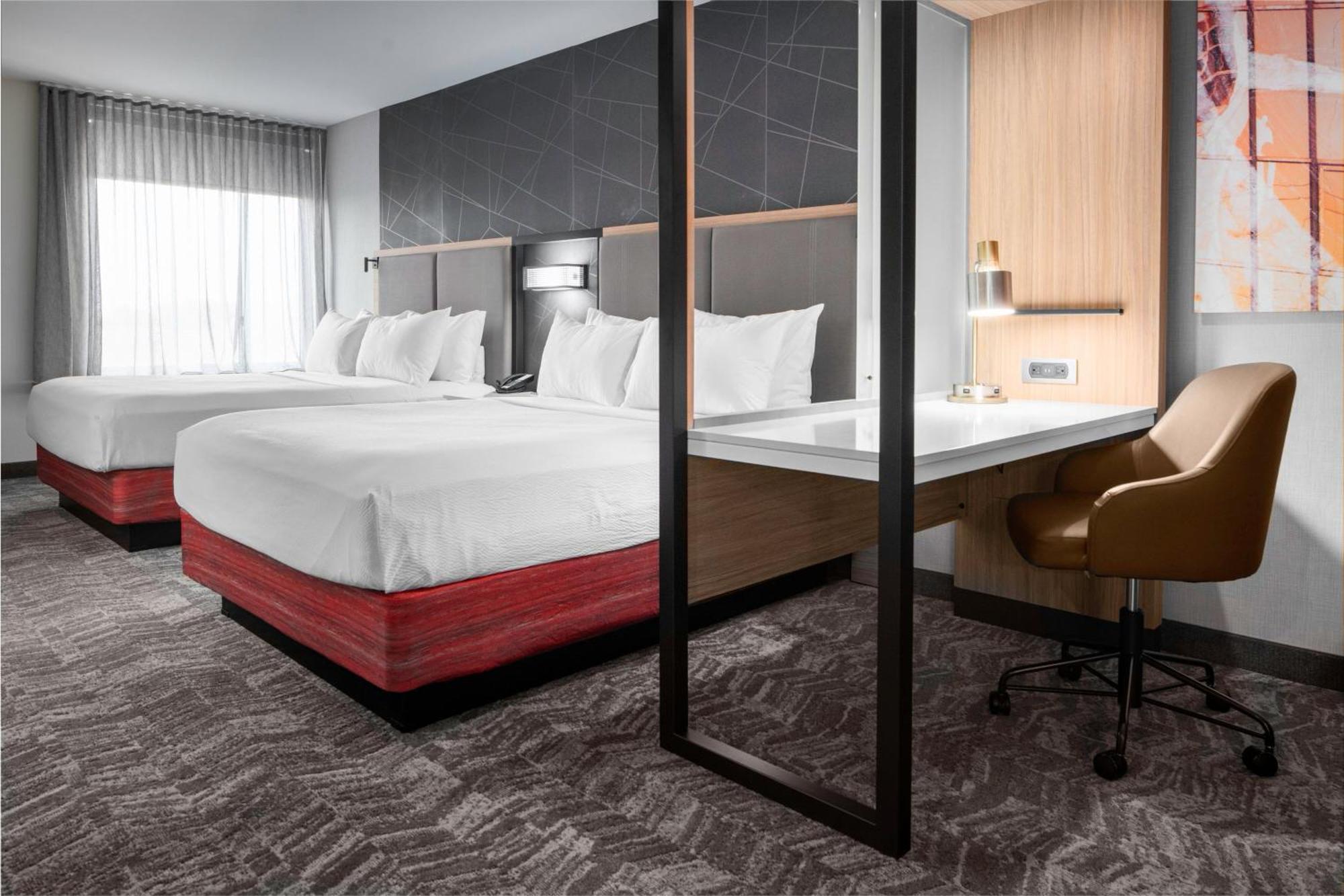 Springhill Suites By Marriott Raleigh Ейпекс Екстериор снимка