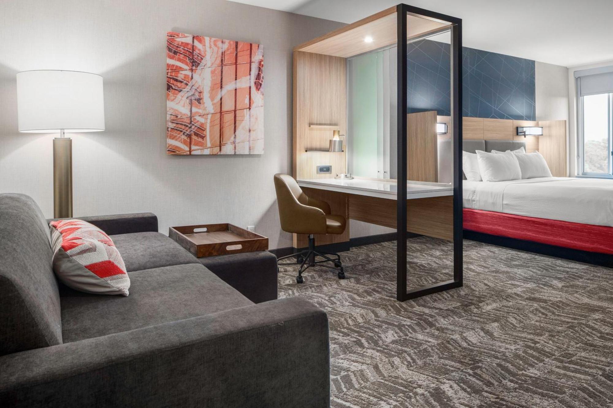 Springhill Suites By Marriott Raleigh Ейпекс Екстериор снимка