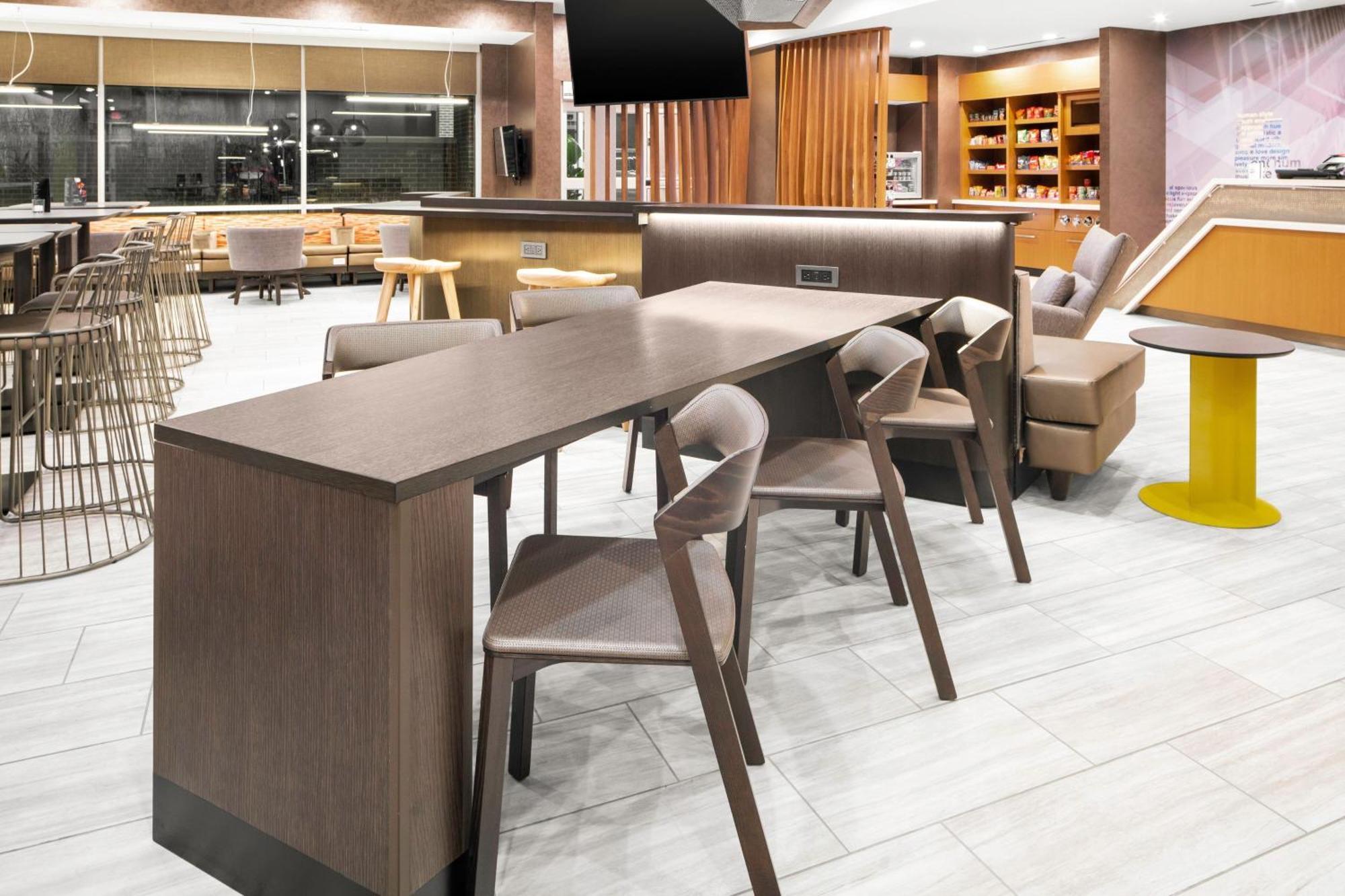 Springhill Suites By Marriott Raleigh Ейпекс Екстериор снимка