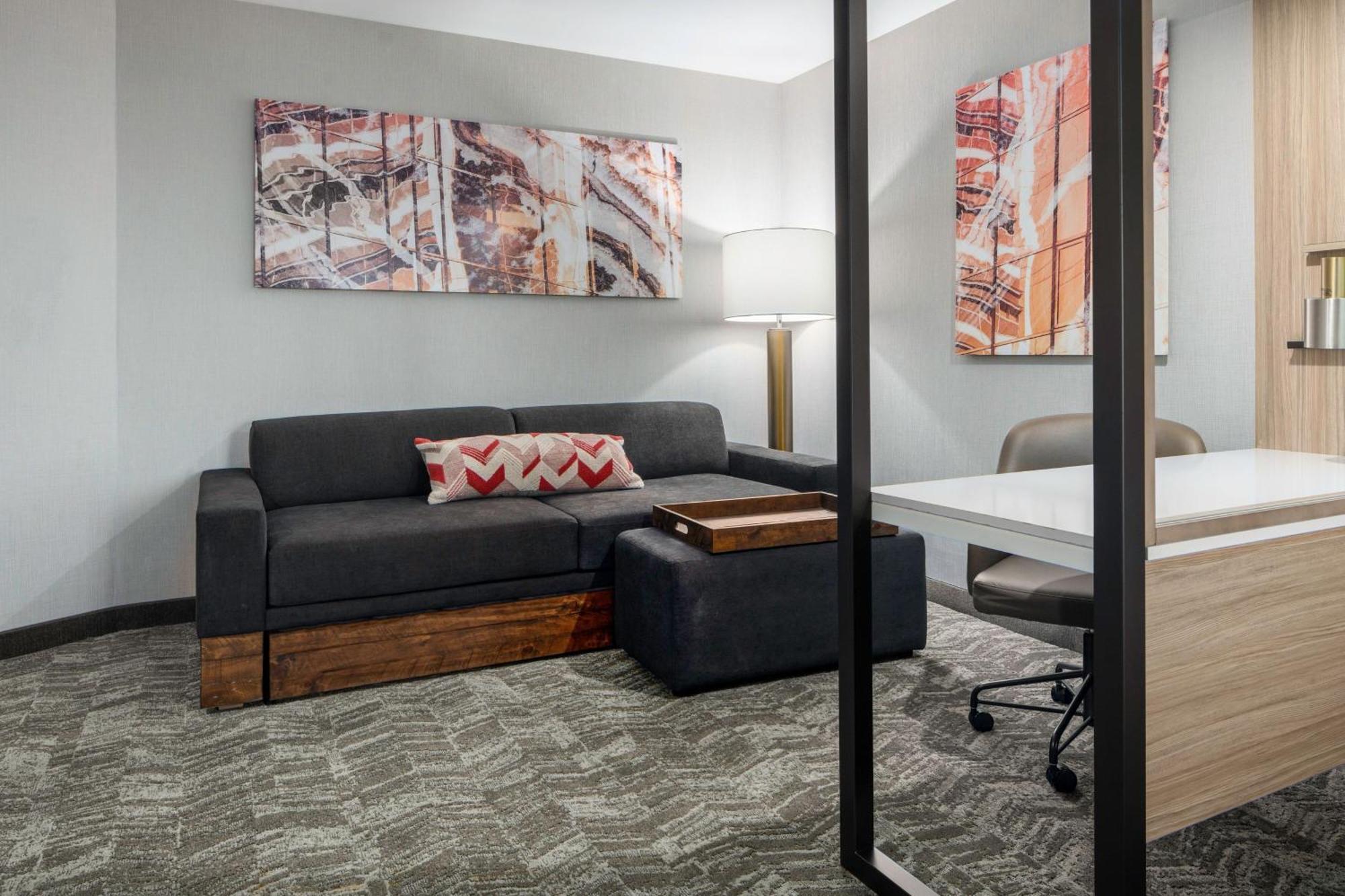Springhill Suites By Marriott Raleigh Ейпекс Екстериор снимка