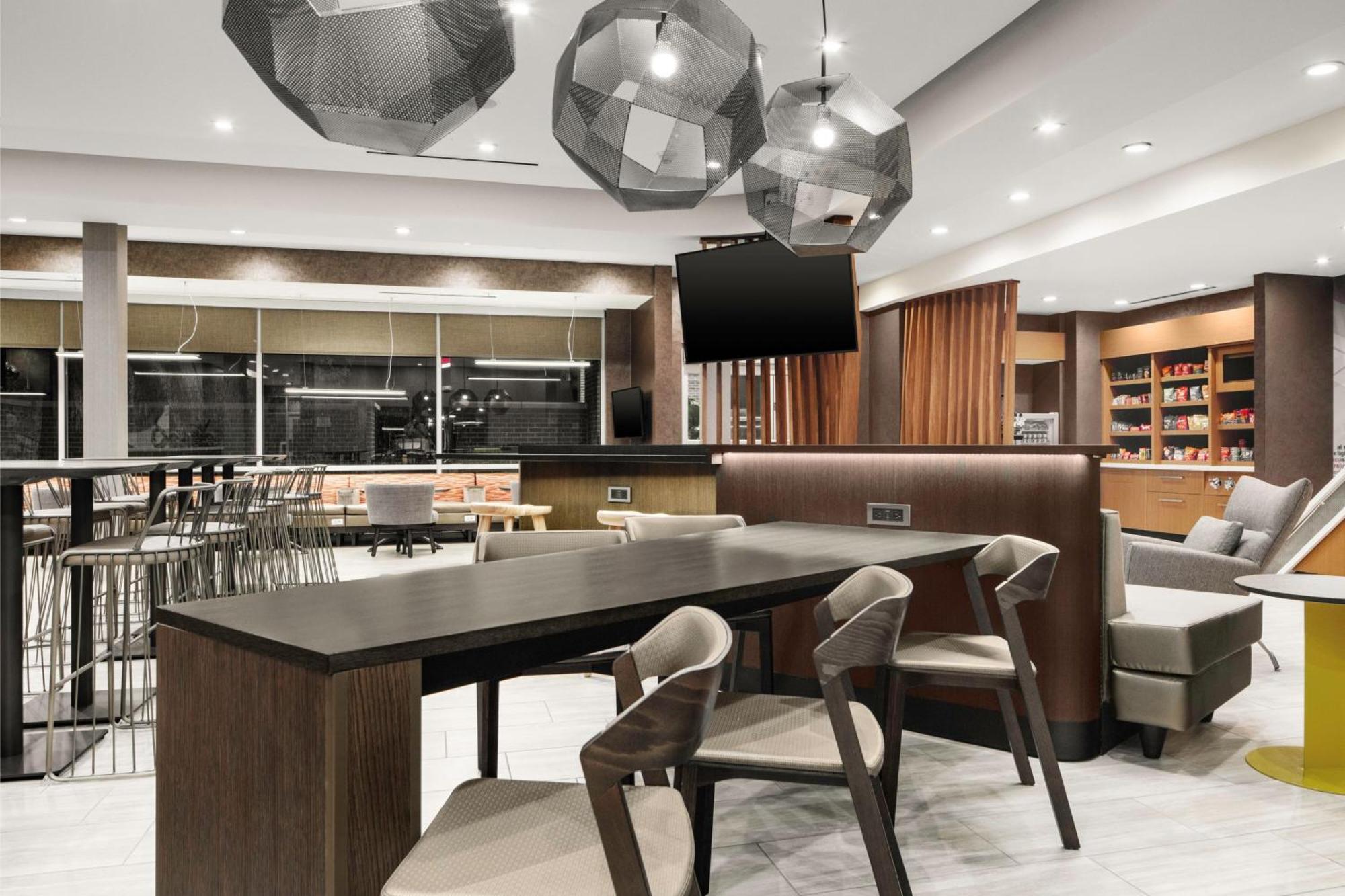 Springhill Suites By Marriott Raleigh Ейпекс Екстериор снимка